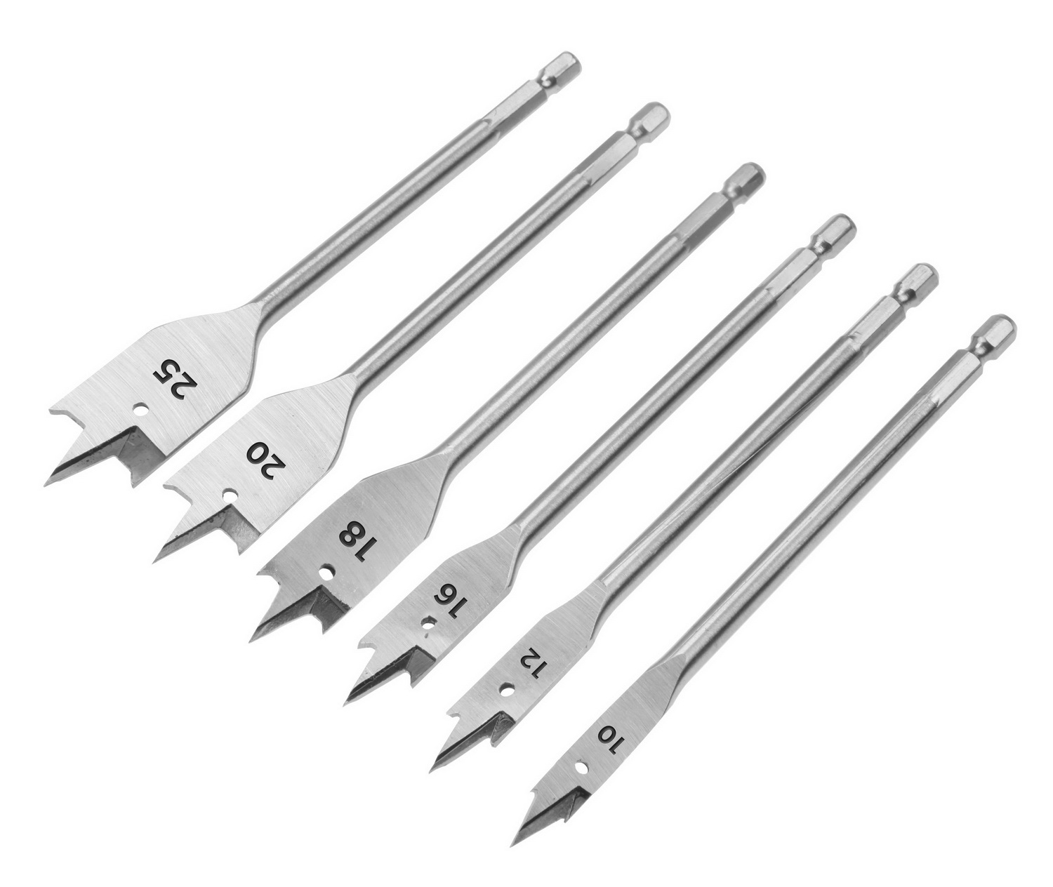 Jigsaw Blade Set 10pc Metal