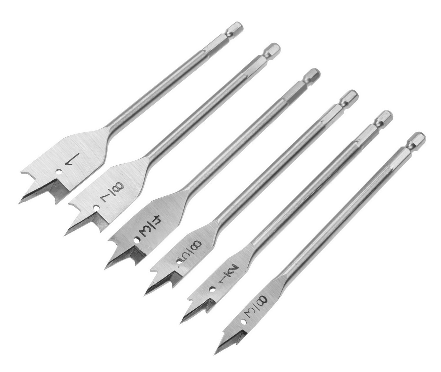 Jigsaw Blade Set Mixed 10pc
