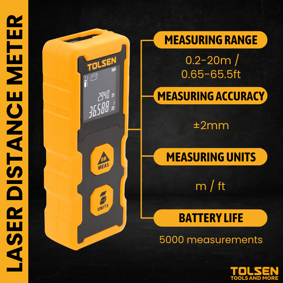 Laser Distance Meter