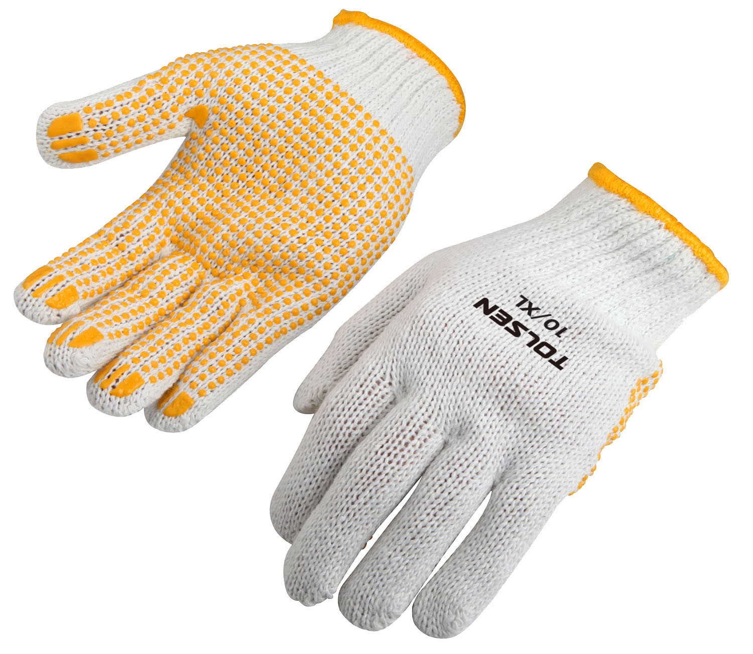 Latex Coated Work Gloves