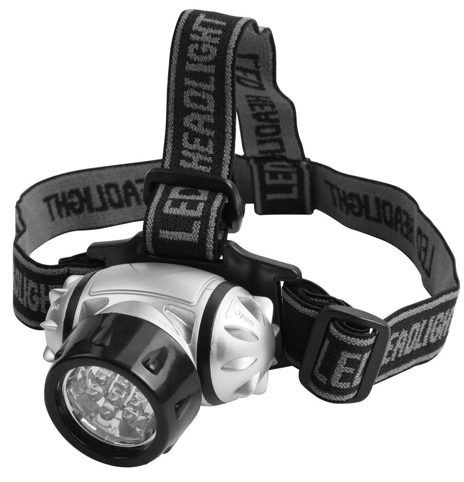 LED Headlamp 7-LED
