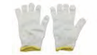 LINT FREE NYLON GLOVE KNITTED CUFF