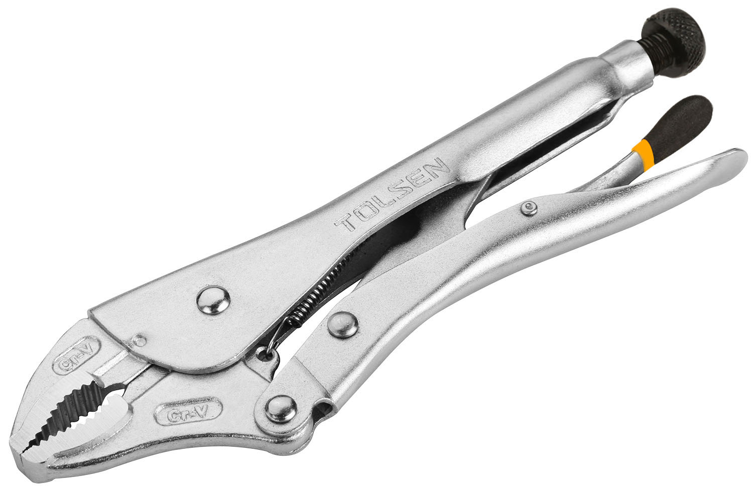 Locking C-Clamp Pliers