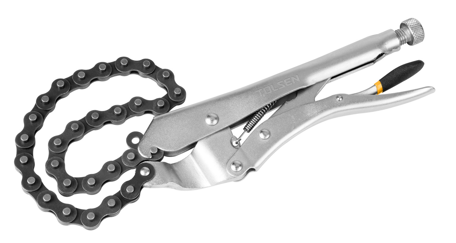 Locking Long Nose Pliers