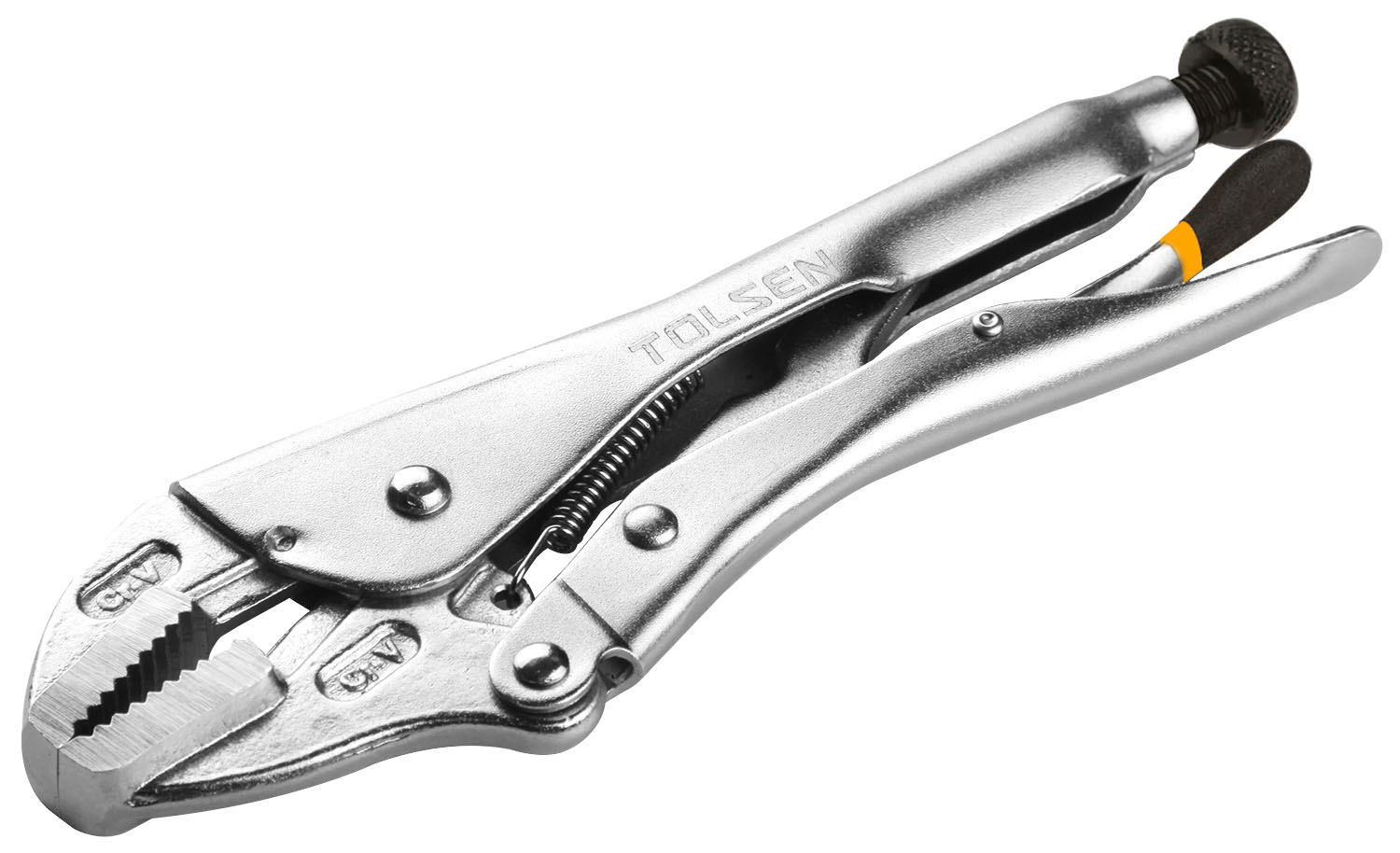 Locking Pliers Curved Jaw