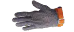 MANULATEX STAINLESS STEEL GLOVE FOR MEAT INDUSTRY