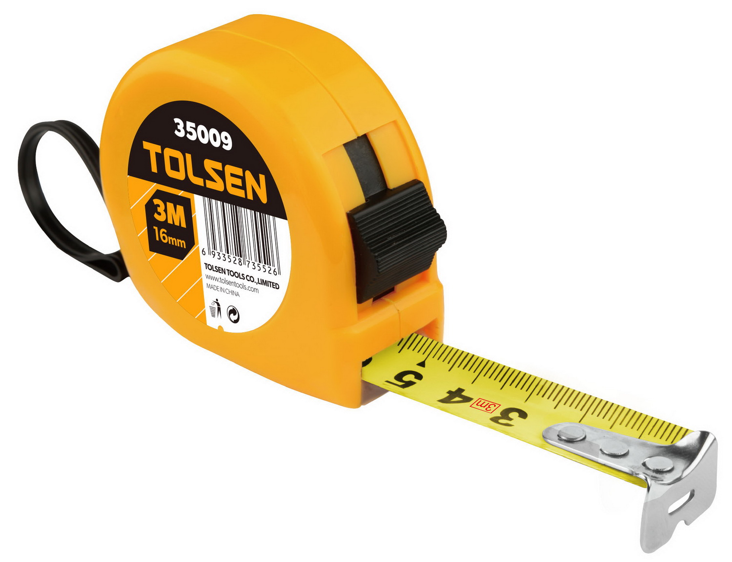 Measuring Tape 3m x 16mm