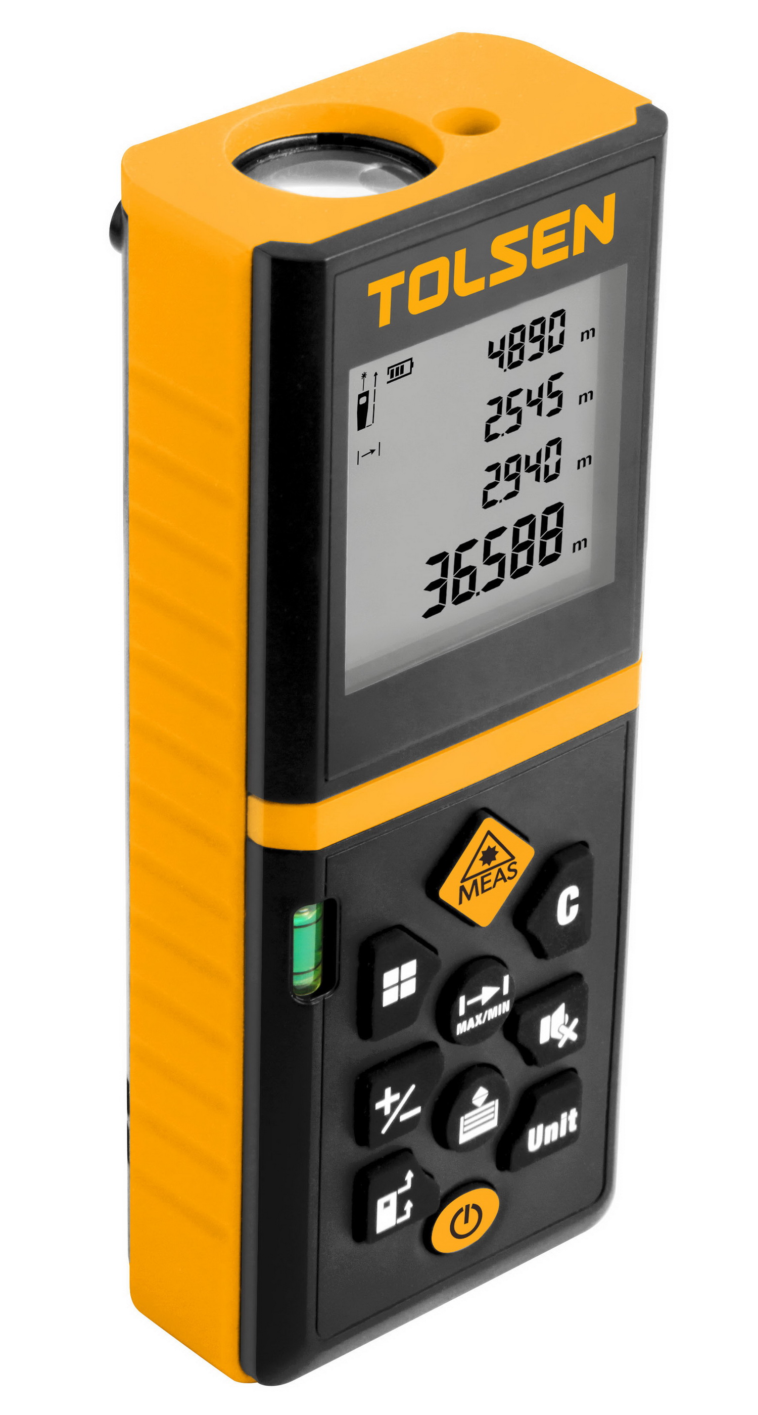 Measuring Tape 5m x 19mm Magnetic