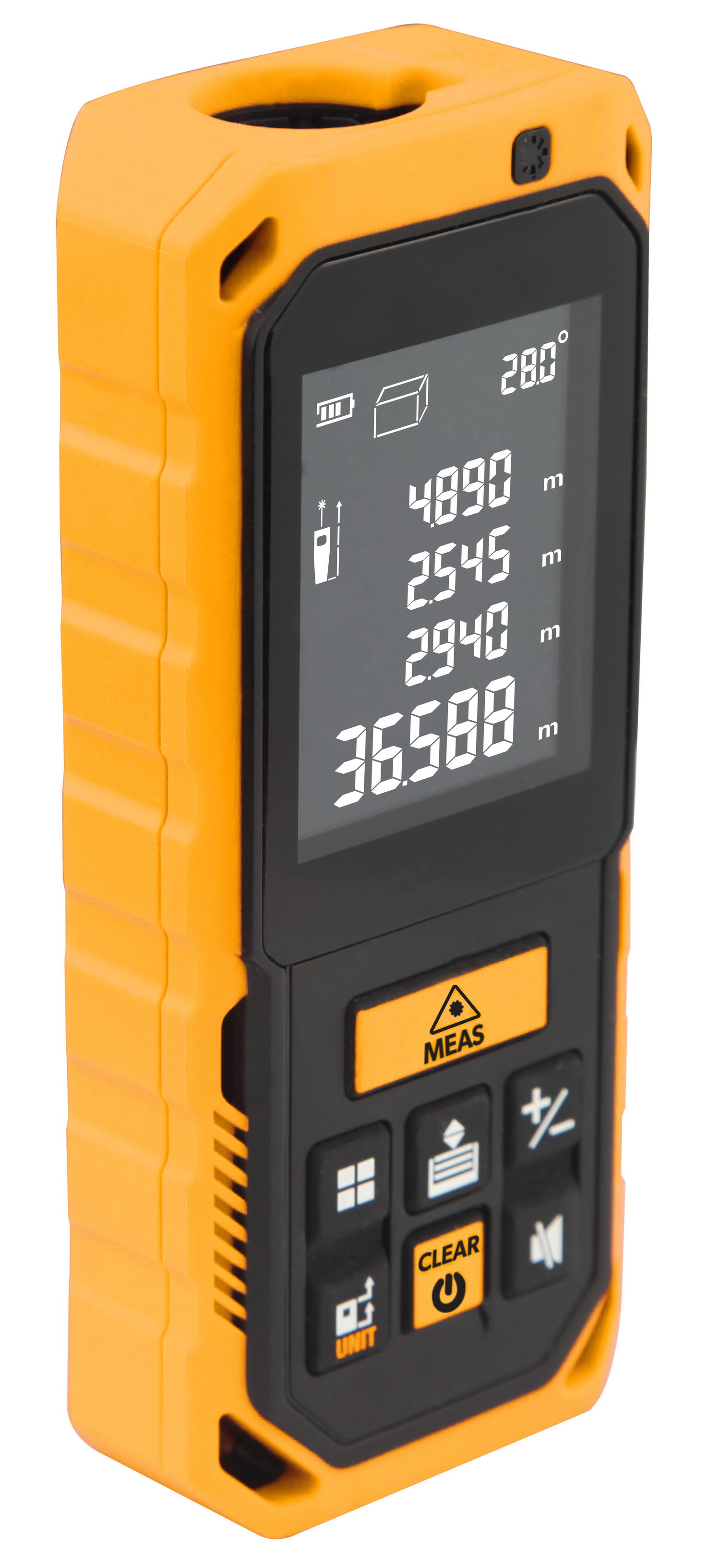 Measuring Tape 8m x 25mm Heavy Duty