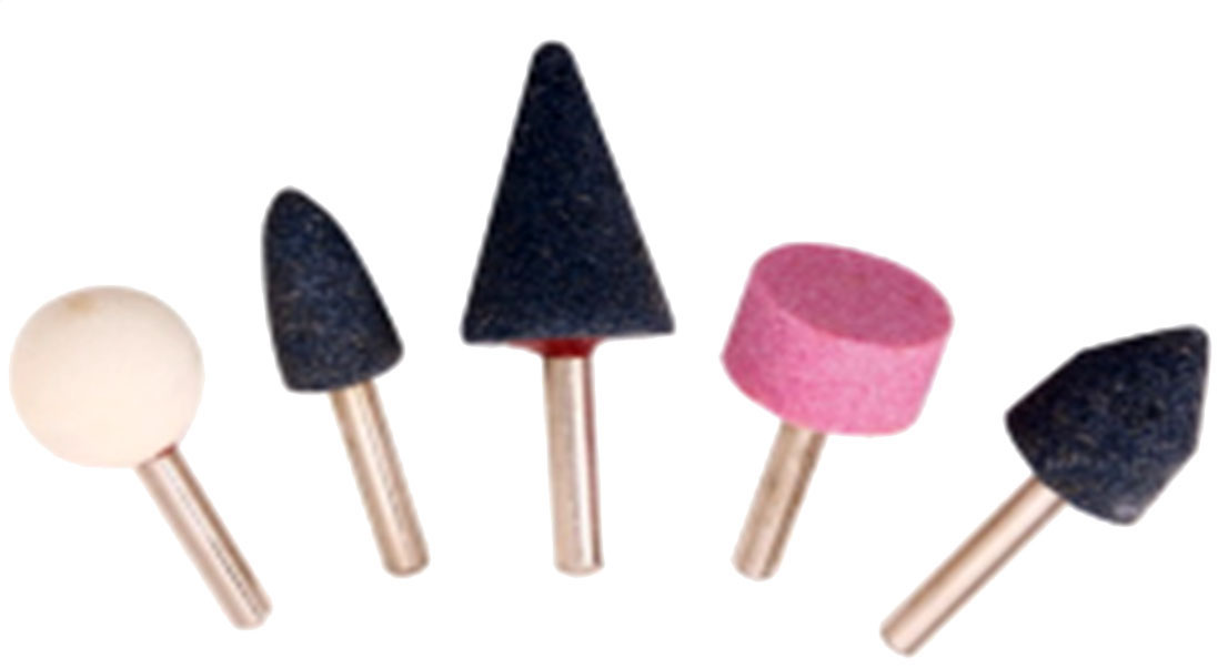 Mounted Grinding Point Set 5pc