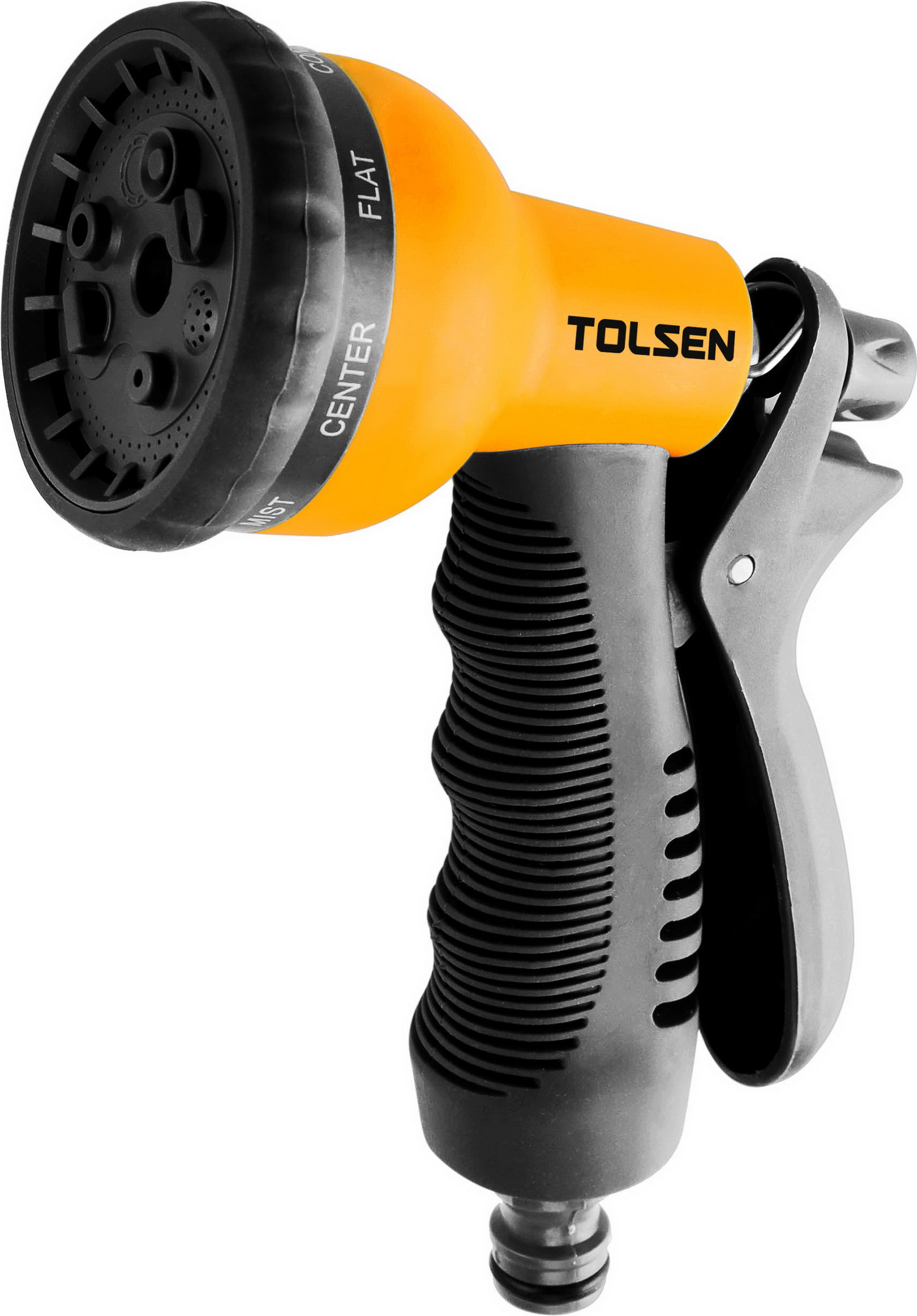Multi-Pattern Spray Nozzle 8-Function