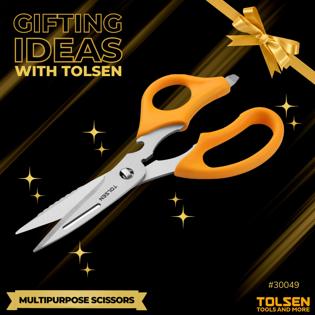Multipurpose scissors