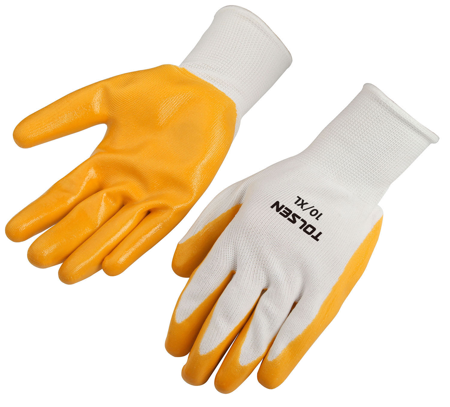 Nitrile Coated Work Gloves