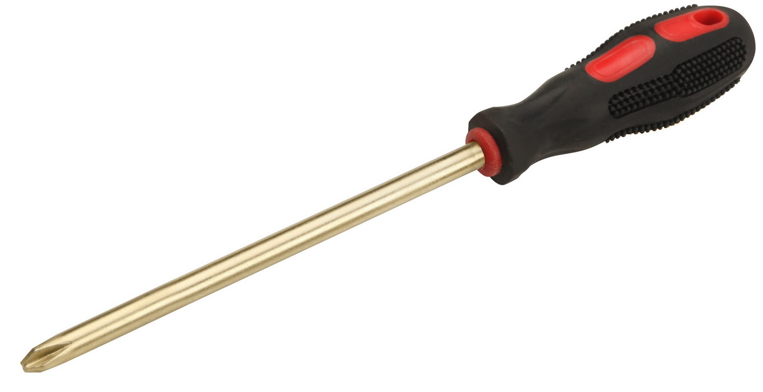 Non-Sparking Phillips Screwdriver PH2