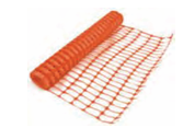 ORANGE BARRIER NET 1 x 50m