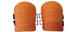 ORANGE KNEE PAD