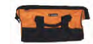 ORANGE TOOL BAG