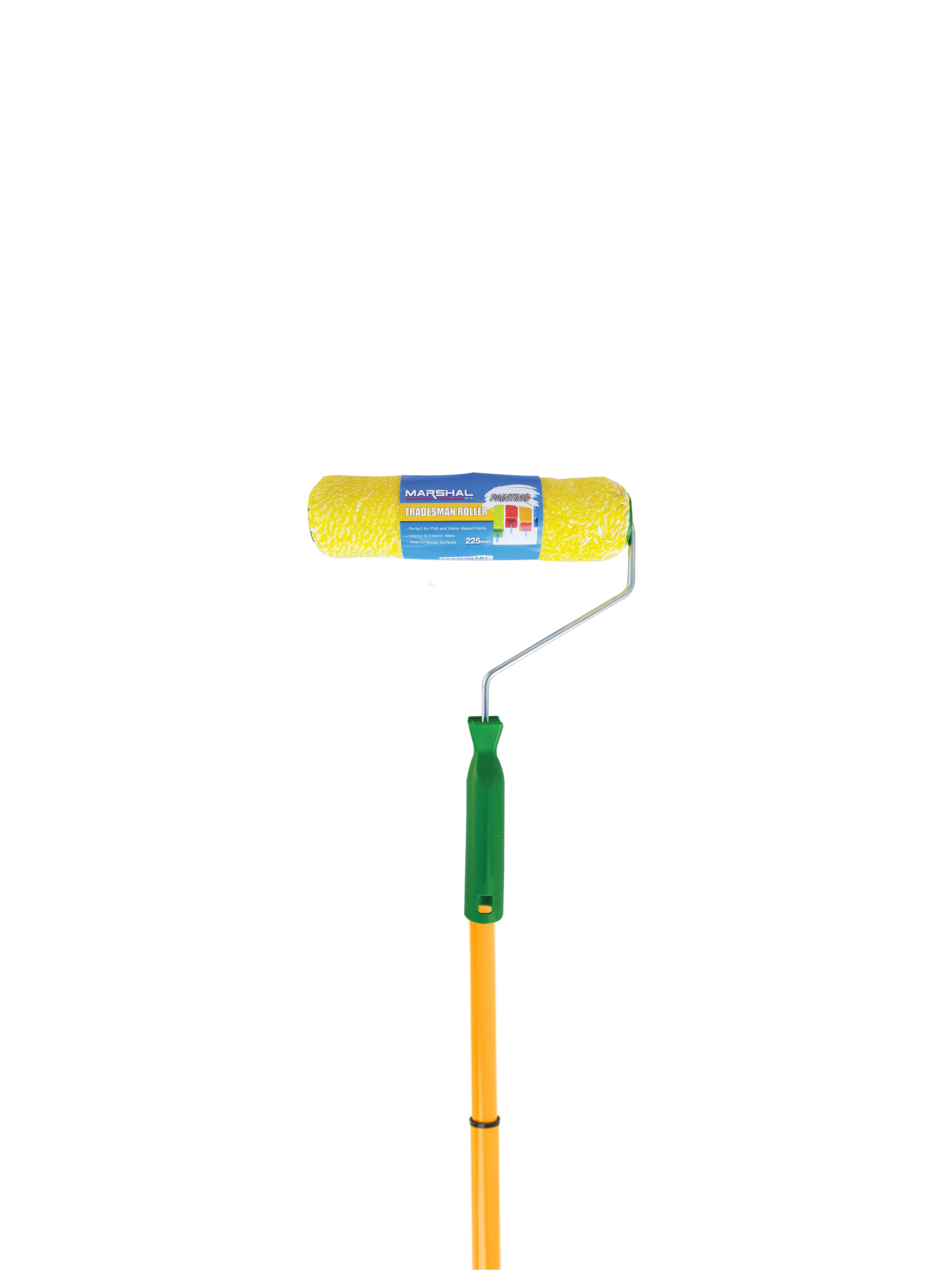 Paint Roller and Stick Set