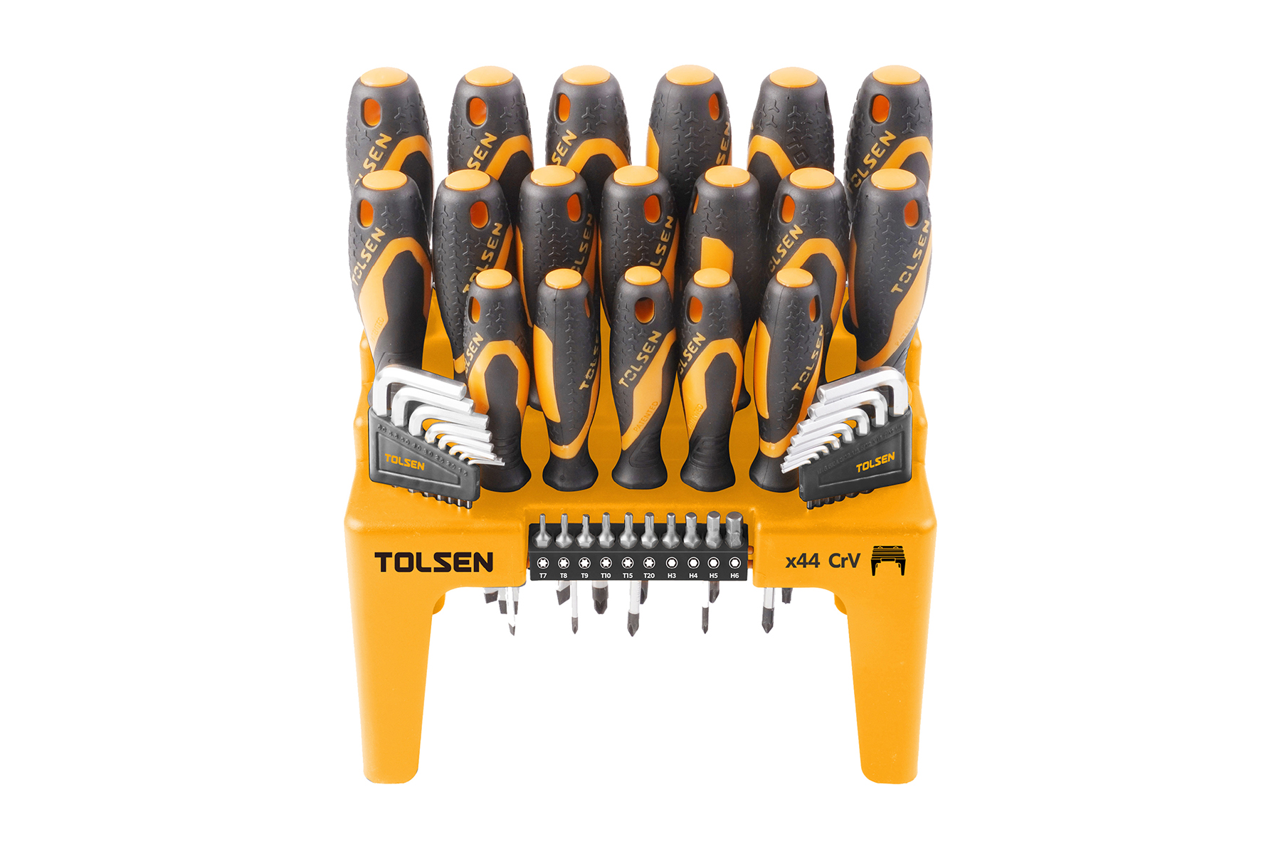 Phillips Screwdriver PH2x38mm Stubby