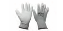 PIONEER® ANTI-STATIC CARBON NYLON GLOVE PU DIPPED