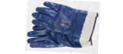 PIONEER BLUE NITRILE SAFETY CUFF
