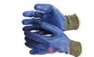 PIONEER CUT MASTER™ NITROX BLUE — LV5 NITRILE FULLY COATED