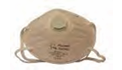 PIONEER® DUST MASK FFP2 WITH VALVE