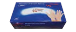 PIONEER® EXAMINATION GLOVES POWDER FREE 100 PCS / BOX