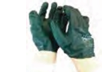 PIONEER® GREEN DOUBLE DIPPED KNIT WRIST JERSEY LINER