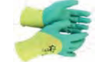 PIONEER® LIME BREATHE GRIP GLOVE