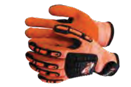 PIONEER MAXMAC™ INPAX — ANSI LV5 8G SANDY NITRILE