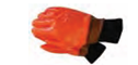 PIONEER® ORANGE FREEZER GLOVE KNIT WRIST HIGH VISIBILITY