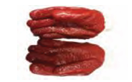 PIONEER® RED PVC KNIT WRIST TERRY PALM
