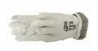 PIONEER SAFETY® 2.5 CHROME LEATHER WRIST FLEECE LINED WINTER