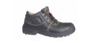 PIONEER® SAFETY BOOT STC + STEEL MIDSOLE
