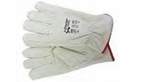 PIONEER SAFETY® PIGSKIN WITH FLEECE LINER WINTER GLOVE