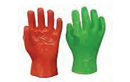 PIONEER SAFETY® TITAN RED/GREEN PVC 27cm REINFORCED