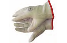 PIONEER SAFETY® YELLOW NAPPA GLOVE COWHIDE