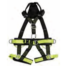 PIONEER® TECHNICAL HARNESS — 45mm WEBBING DORSAL, FOAM PADDING (SABS)
