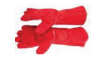 PIONEER TOUGH™ 8 RED HEAT RESIST GLOVE — KEVLAR STITCH
