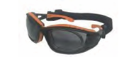 Pioneer Vision Spoggle Grey