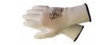 PIONEER® WHITE PU COATED INSPECTOR GLOVE