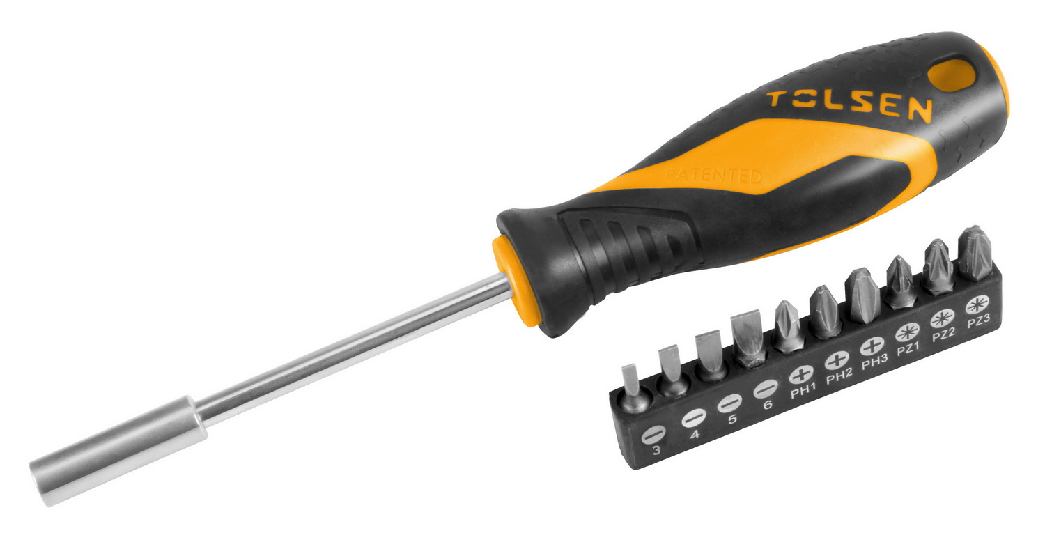 Precision Screwdriver Set 6pc