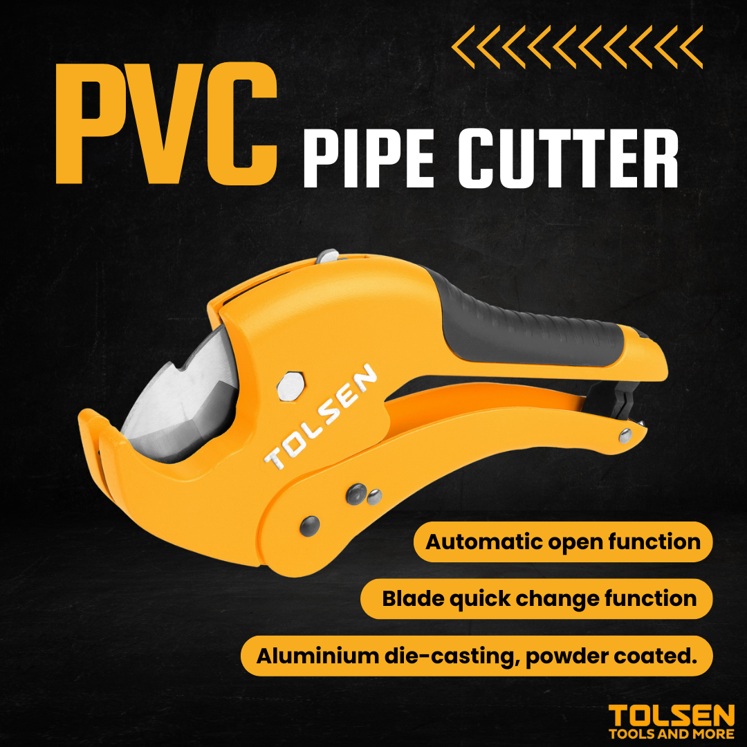 PVC Pipe Cutter