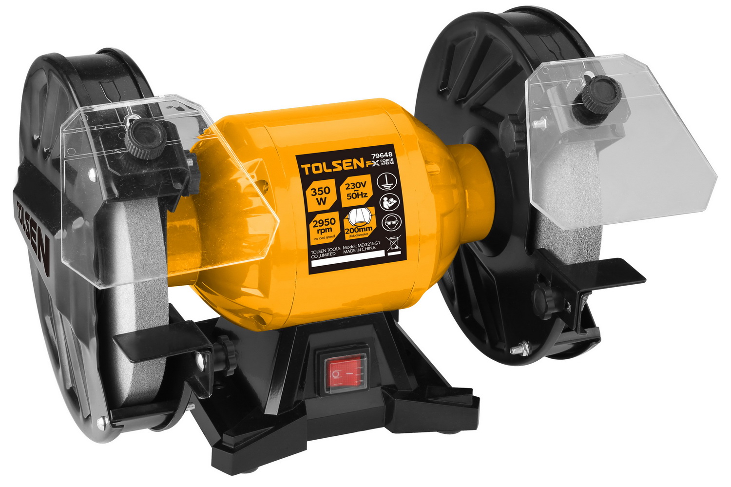 Random Orbital Sander 300W