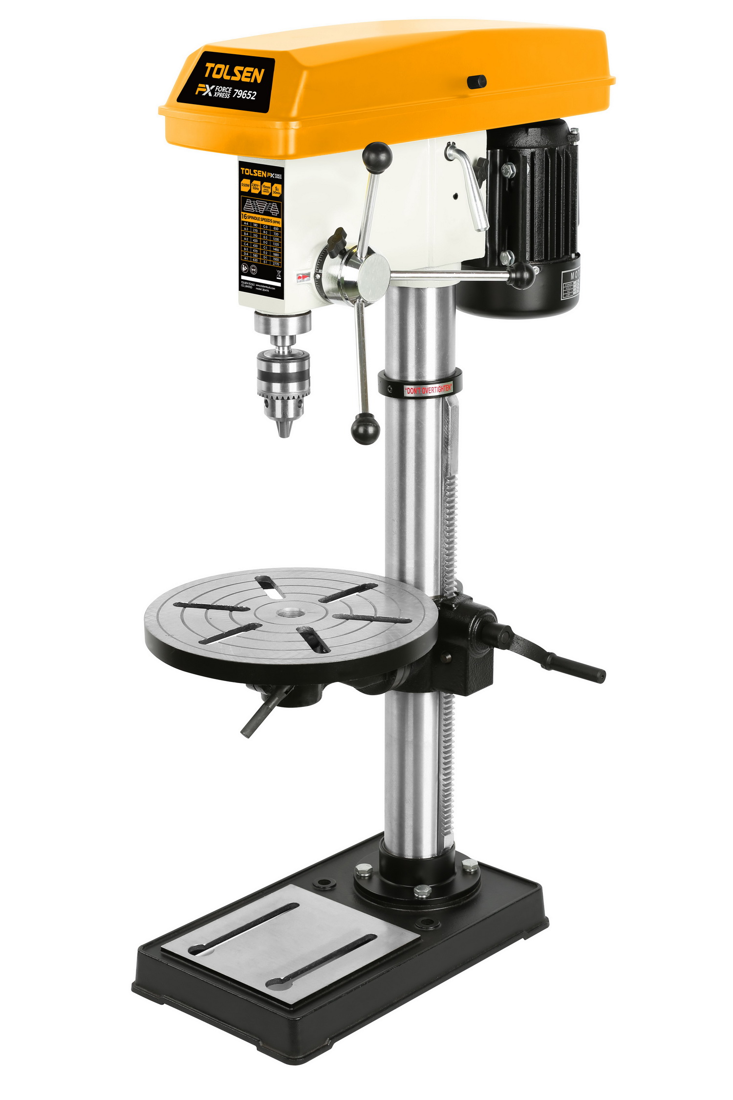 Random Orbital Sander 550W