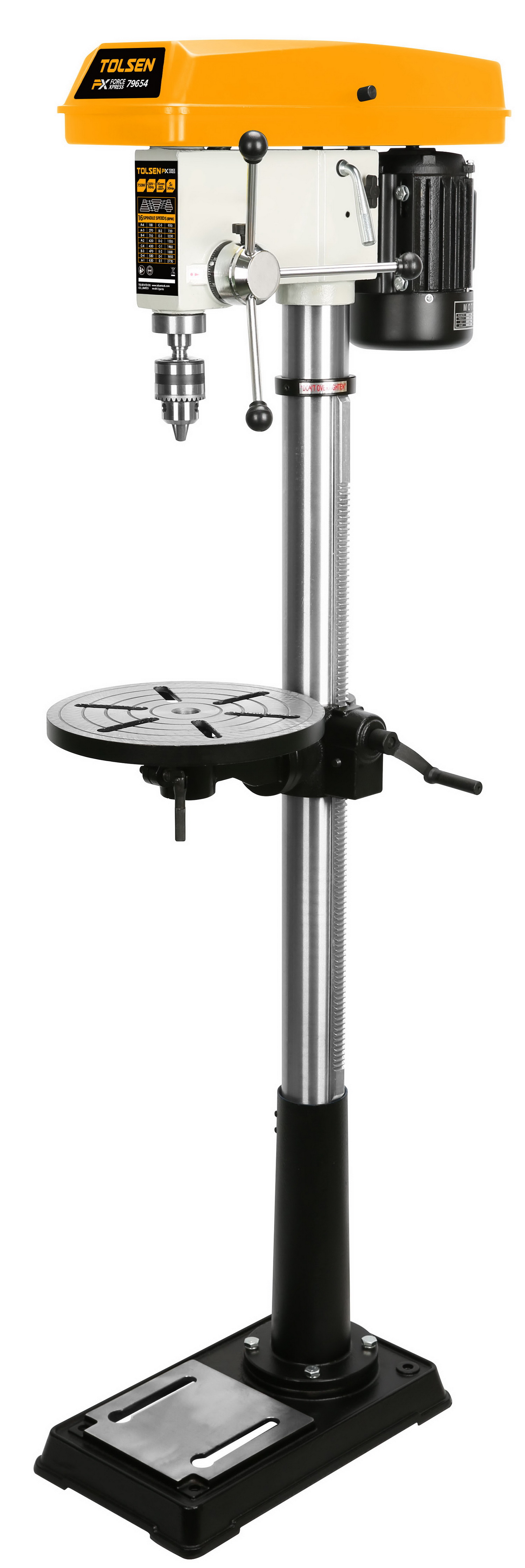Random Orbital Sander 750W