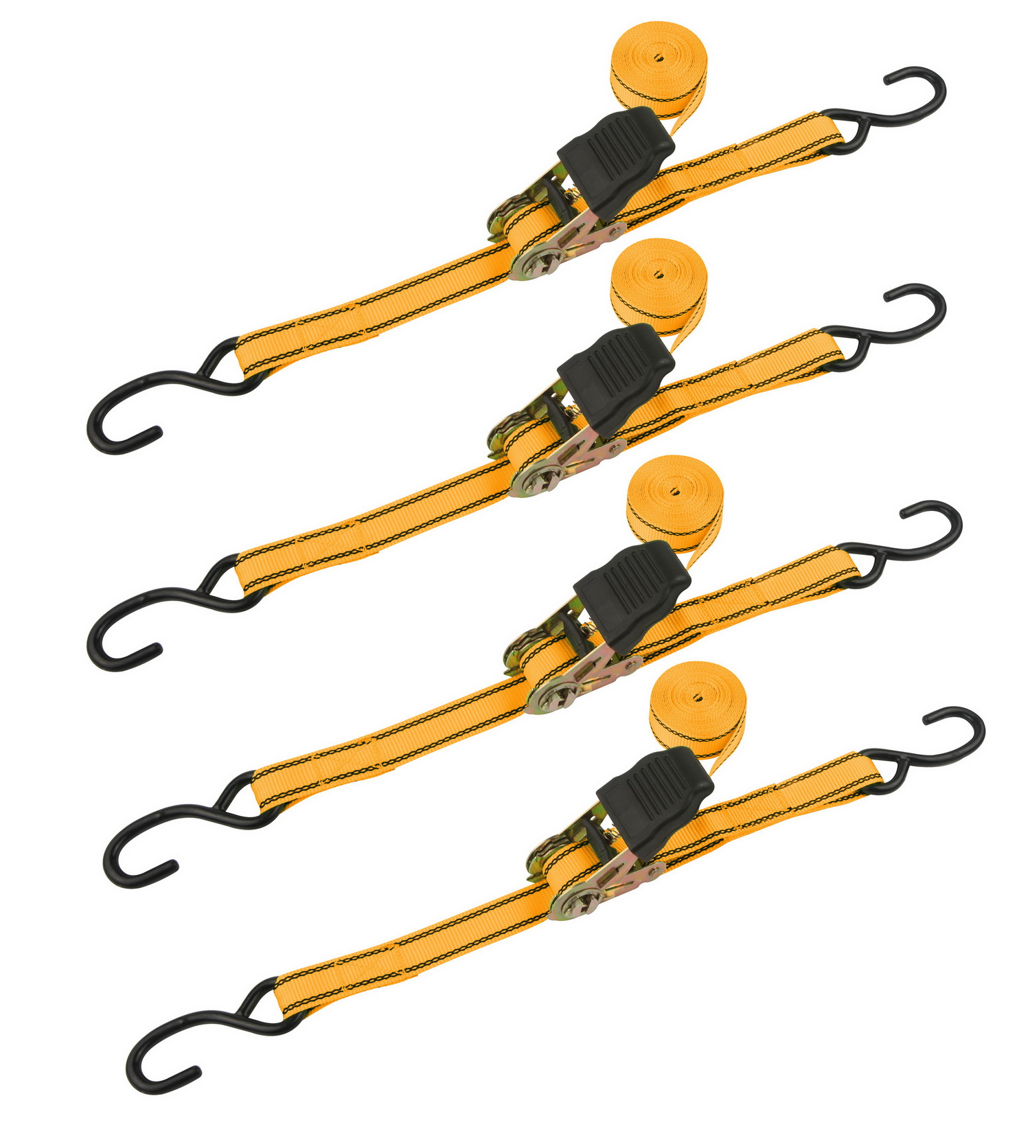 Ratchet Tie Down 50mm x 10m