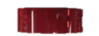 REFLECTIVE TAPE FOR TRUCK — RED 50m ROLL
