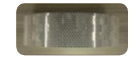REFLECTIVE TAPE FOR TRUCK — WHITE 50m ROLL